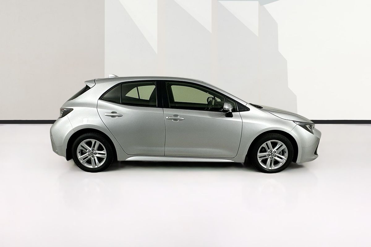 2021 Toyota COROLLA Ascent Sport Hybrid ZWE211R