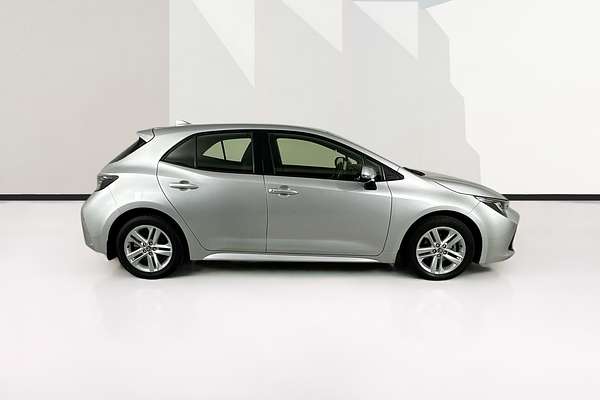 2021 Toyota COROLLA Ascent Sport Hybrid ZWE211R