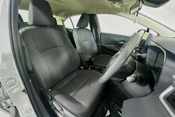 2022 Toyota COROLLA ASCENT SPORT MZEA12R