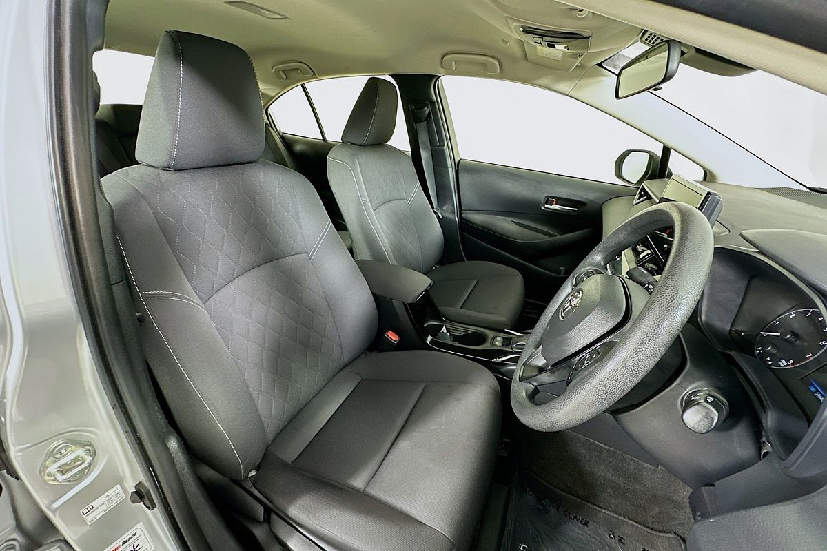 2022 Toyota COROLLA ASCENT SPORT MZEA12R