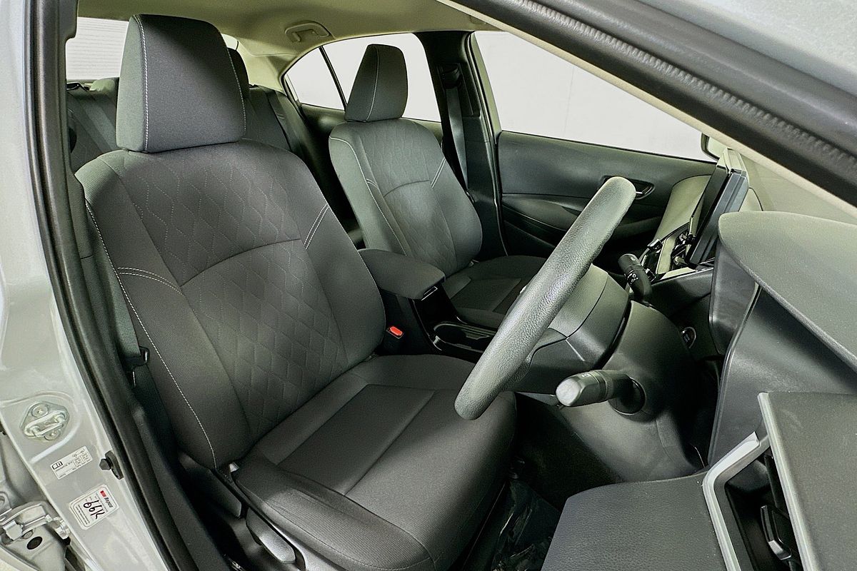 2022 Toyota COROLLA ASCENT SPORT MZEA12R