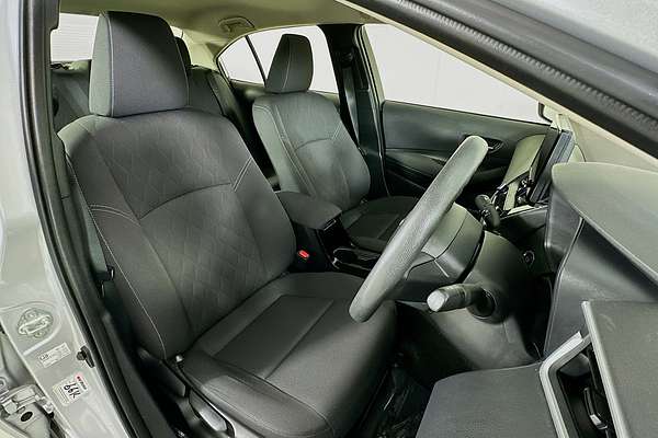 2022 Toyota COROLLA ASCENT SPORT MZEA12R