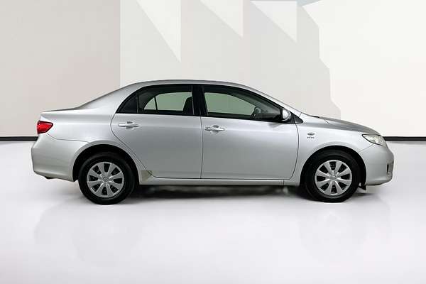 2010 Toyota COROLLA ASCENT ZRE152R MY10