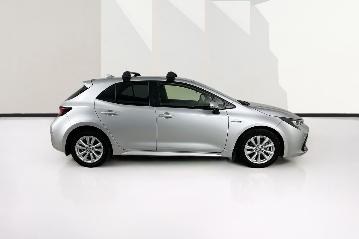 2023 Toyota COROLLA SX HYBRID ZWE219R