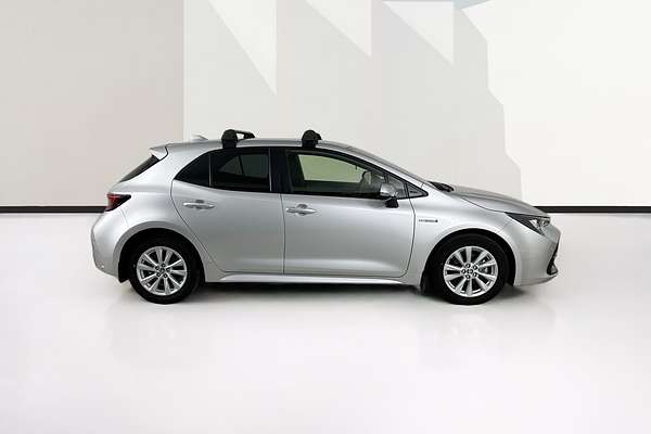 2023 Toyota COROLLA SX HYBRID ZWE219R