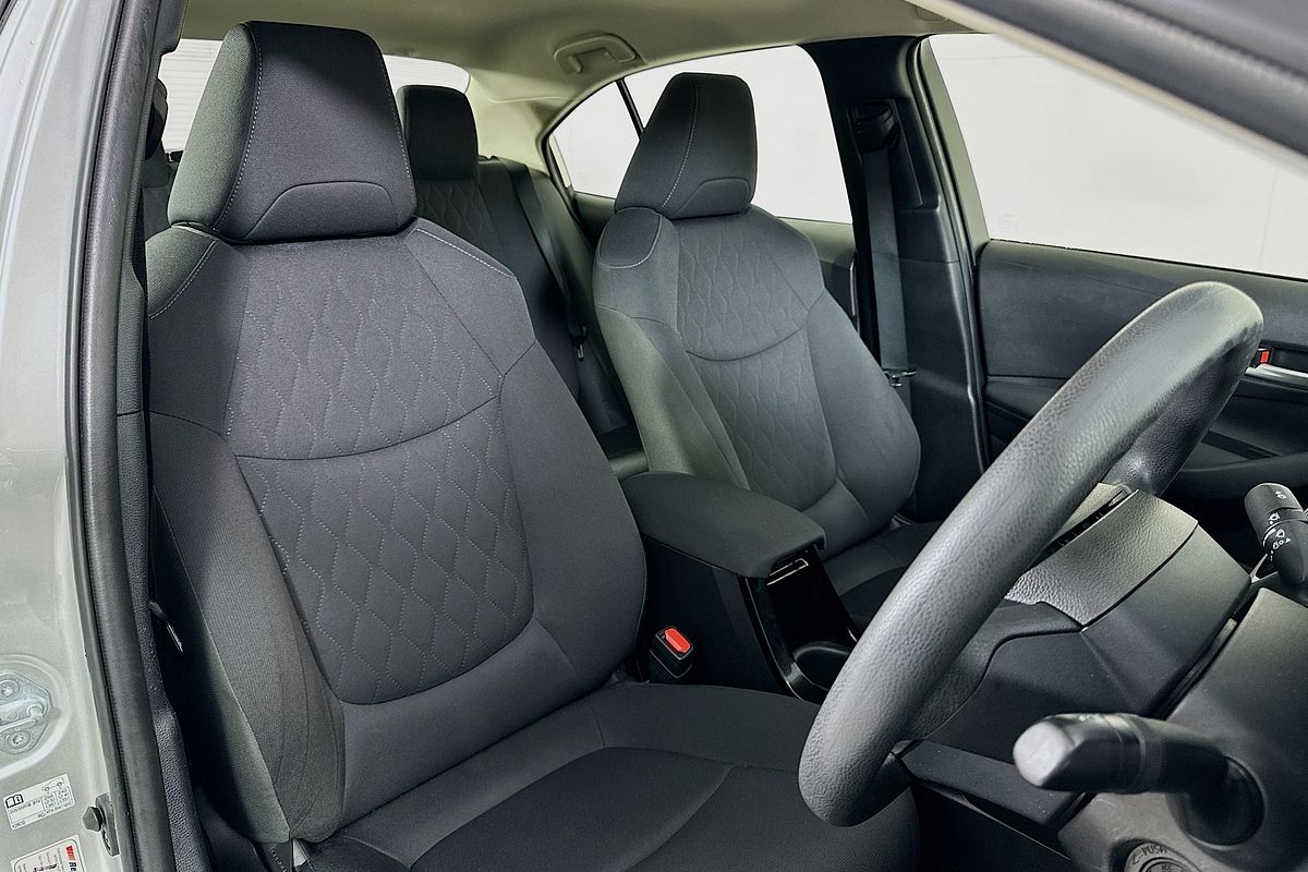 2021 Toyota COROLLA ASCENT SPORT MZEA12R