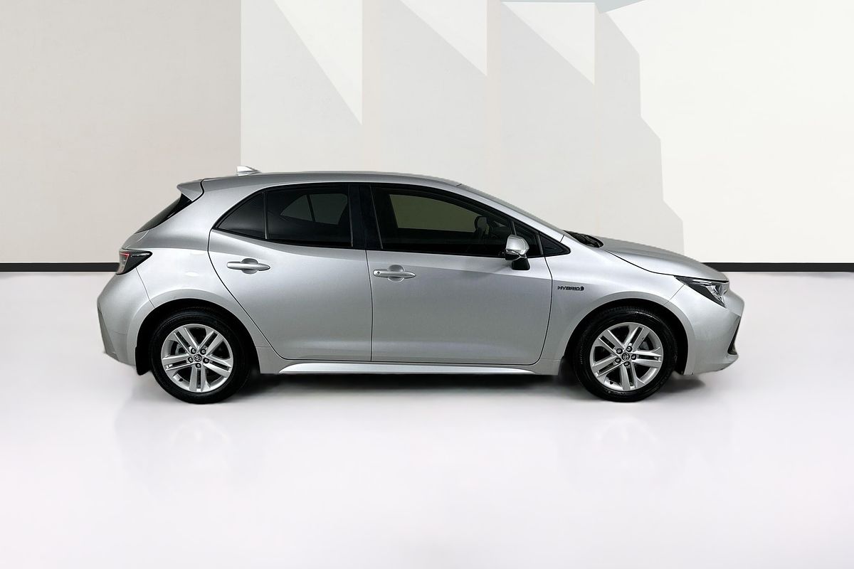 2020 Toyota COROLLA ASCENT SPORT HYBRID ZWE211R