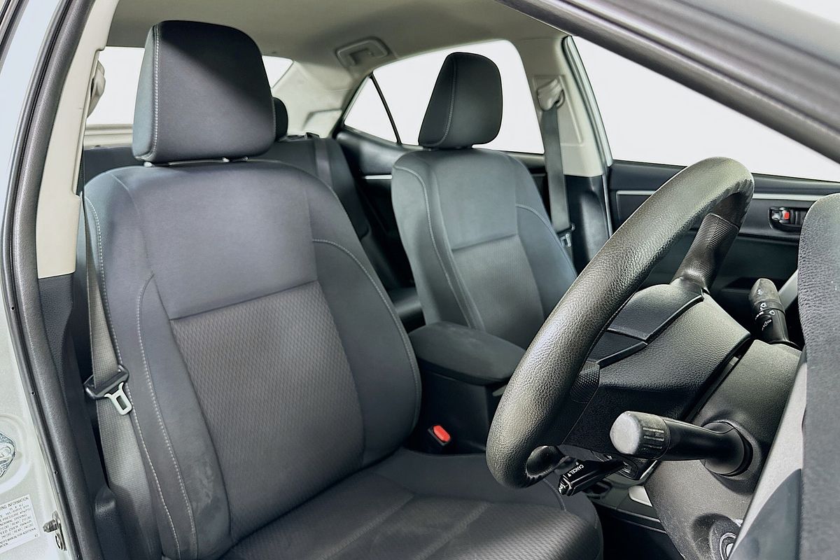 2017 Toyota COROLLA ASCENT ZRE172R