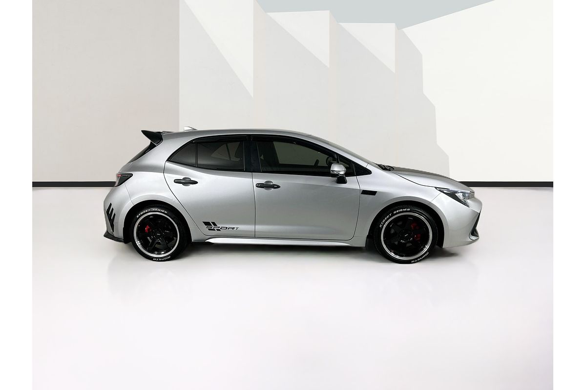 2022 Toyota COROLLA ASCENT SPORT MZEA12R