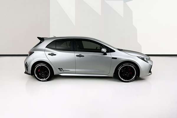 2022 Toyota COROLLA ASCENT SPORT MZEA12R