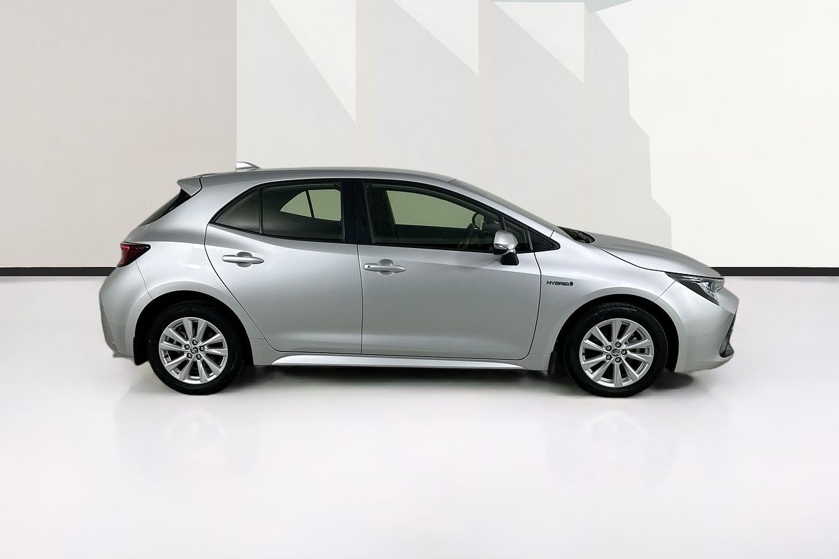 2024 Toyota COROLLA ASCENT SPORT HYBRID ZWE219R