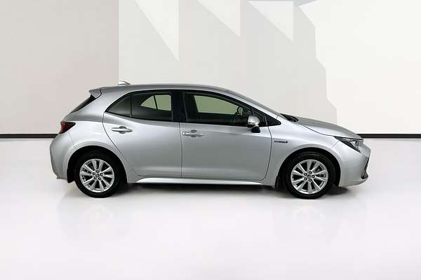 2024 Toyota COROLLA ASCENT SPORT HYBRID ZWE219R