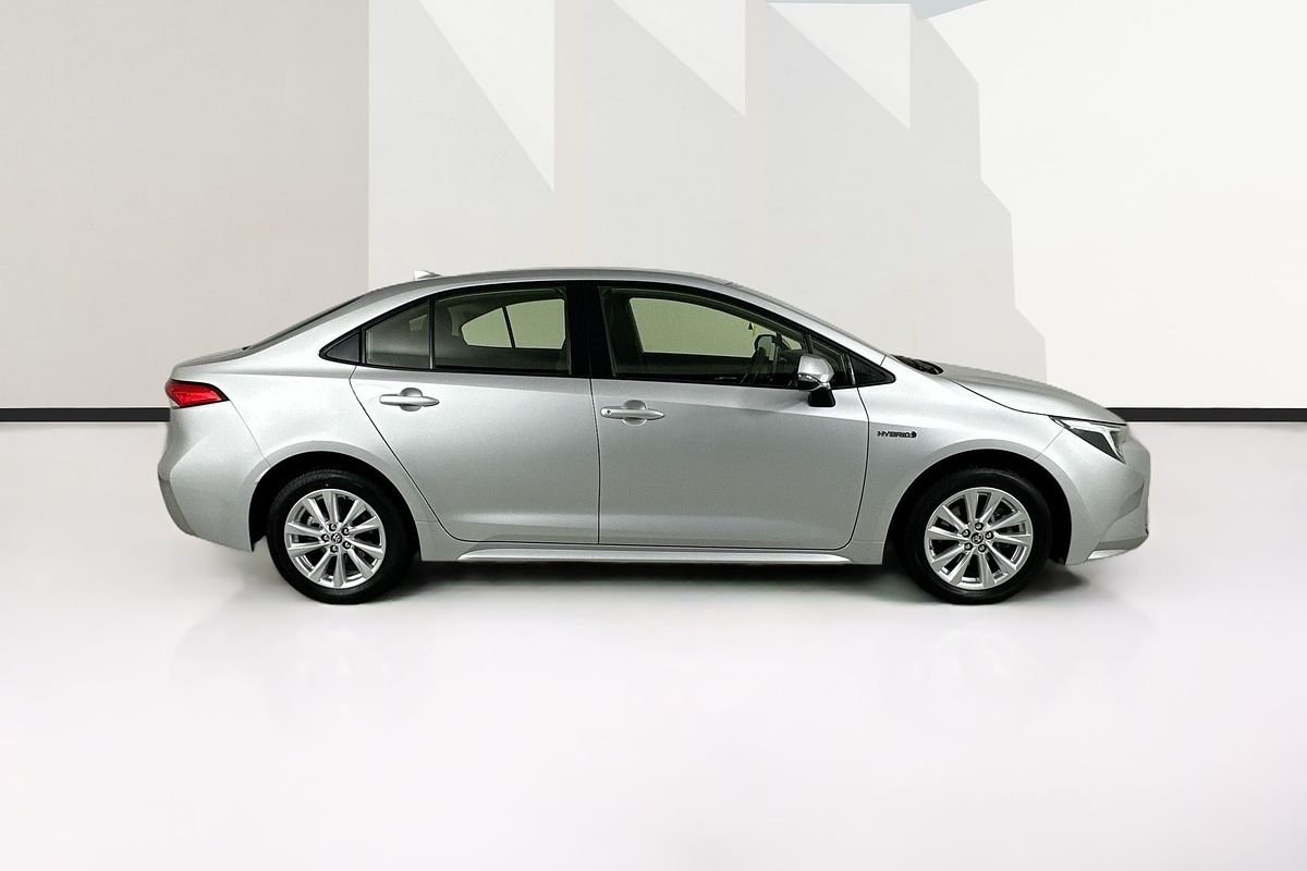 2023 Toyota COROLLA ASCENT SPORT HYBRID ZWE219R