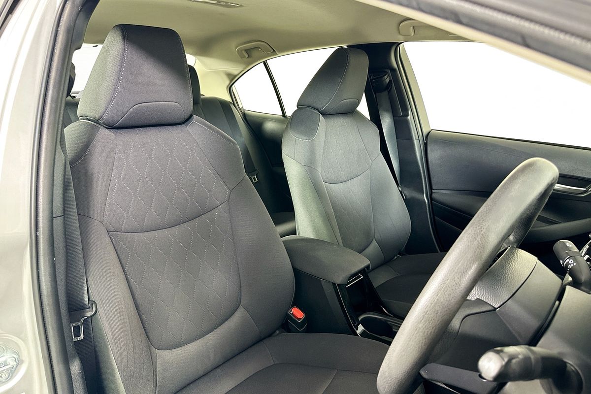 2020 Toyota COROLLA ASCENT SPORT MZEA12R