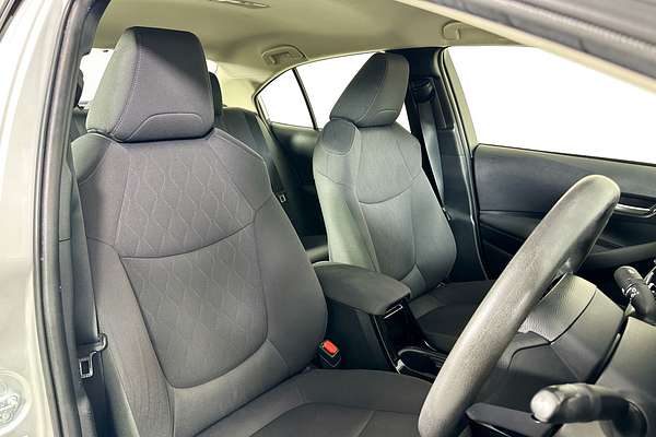 2020 Toyota COROLLA ASCENT SPORT MZEA12R