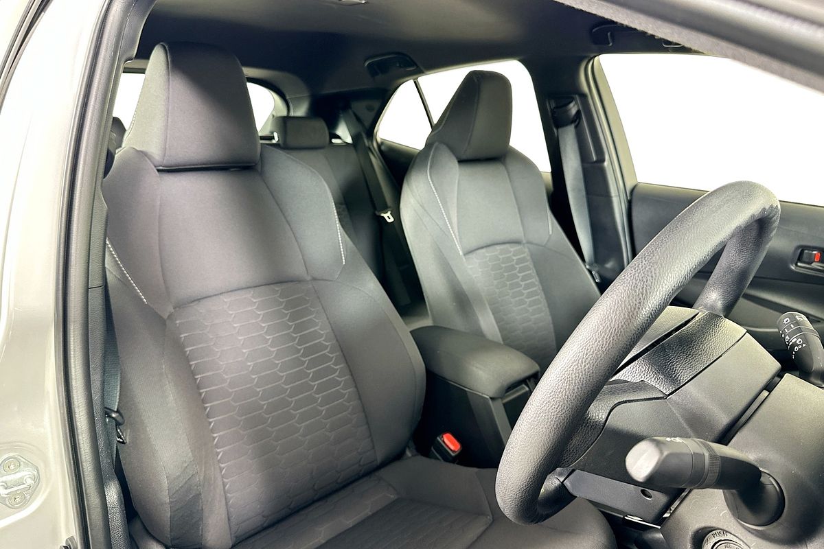 2019 Toyota COROLLA ASCENT SPORT MZEA12R
