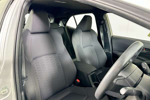 2024 Toyota COROLLA ASCENT SPORT MZEA12R