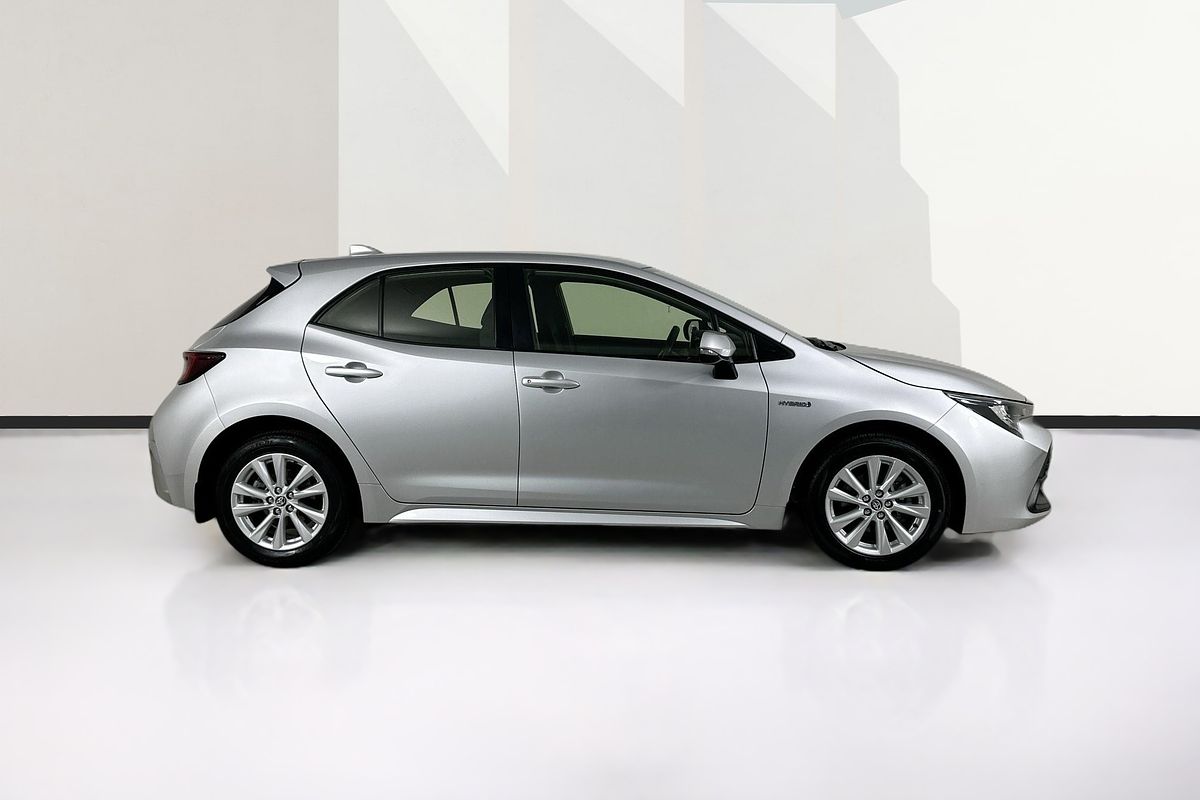 2022 Toyota COROLLA ASCENT SPORT HYBRID ZWE219R