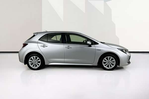 2022 Toyota COROLLA ASCENT SPORT HYBRID ZWE219R