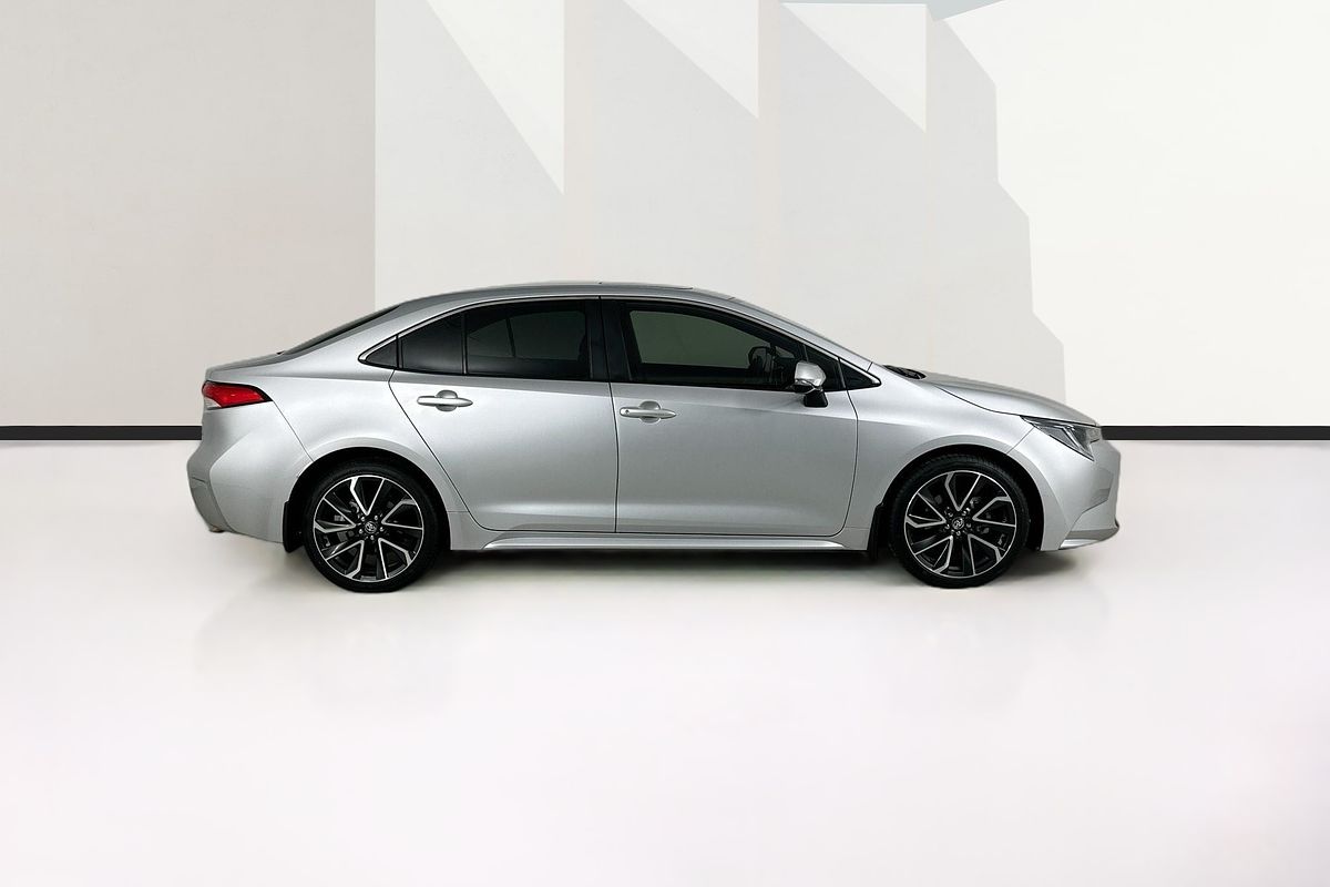 2022 Toyota COROLLA ZR MZEA12R