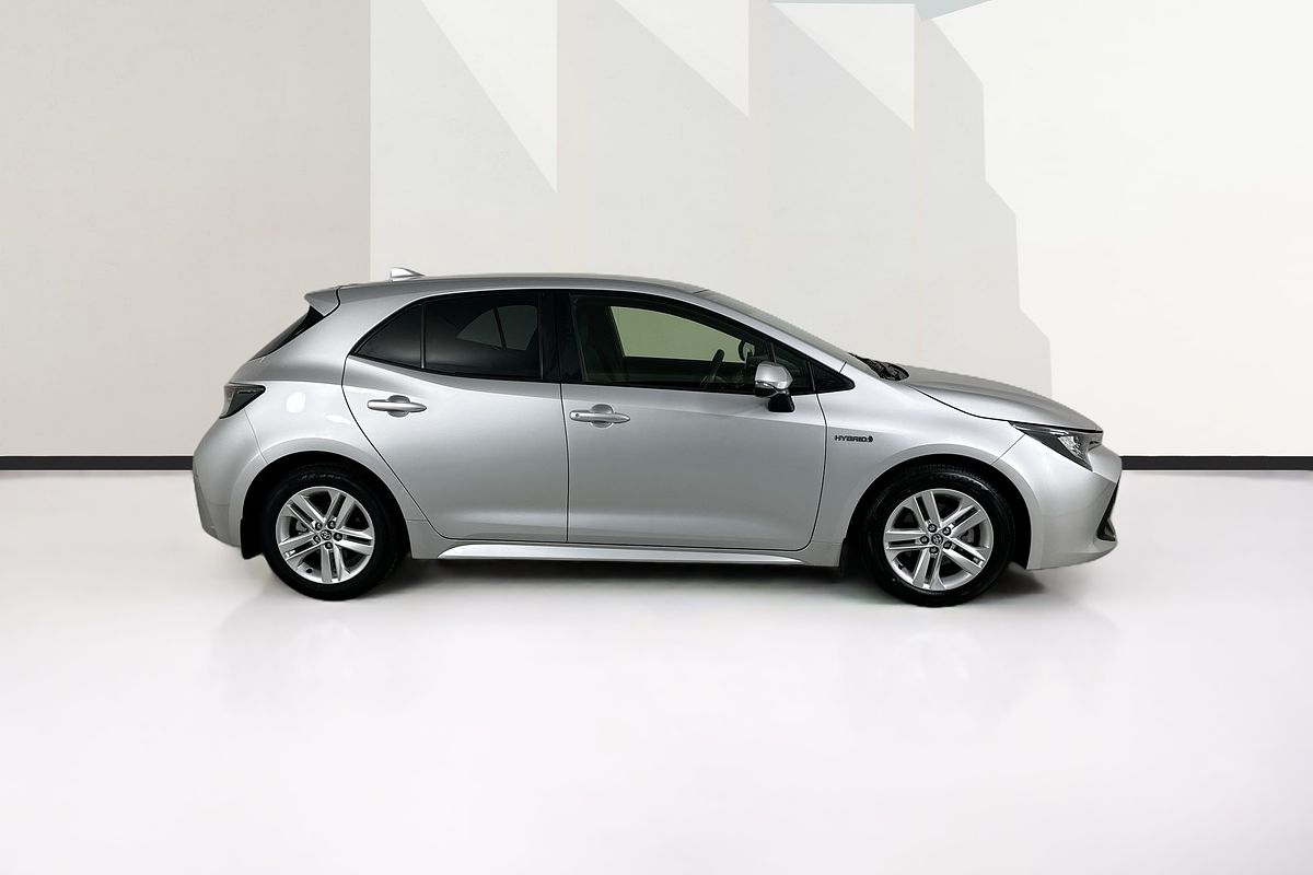 2019 Toyota COROLLA ASCENT SPORT HYBRID ZWE211R