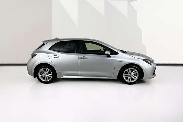 2019 Toyota COROLLA ASCENT SPORT HYBRID ZWE211R