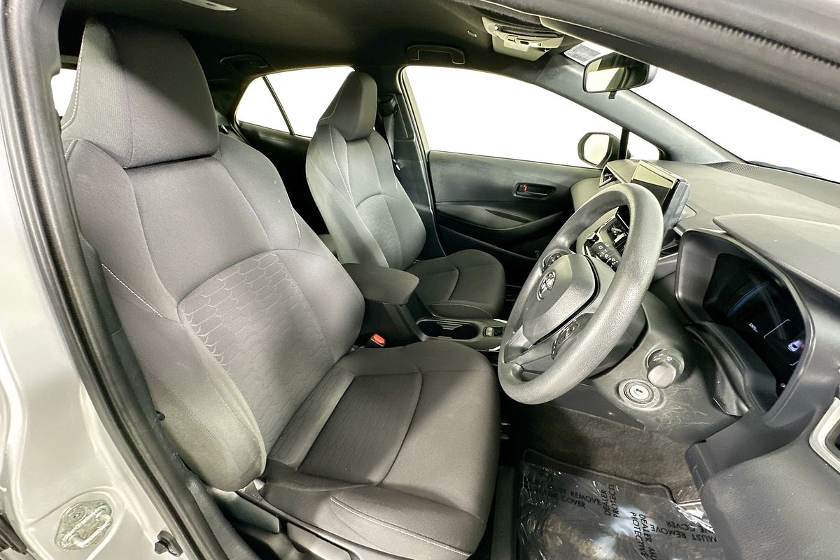 2024 Toyota COROLLA ASCENT SPORT MZEA12R