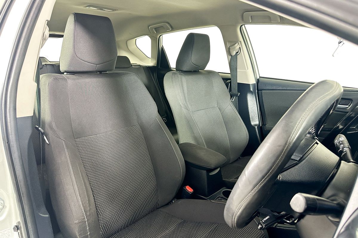 2017 Toyota COROLLA ASCENT ZRE182R MY17