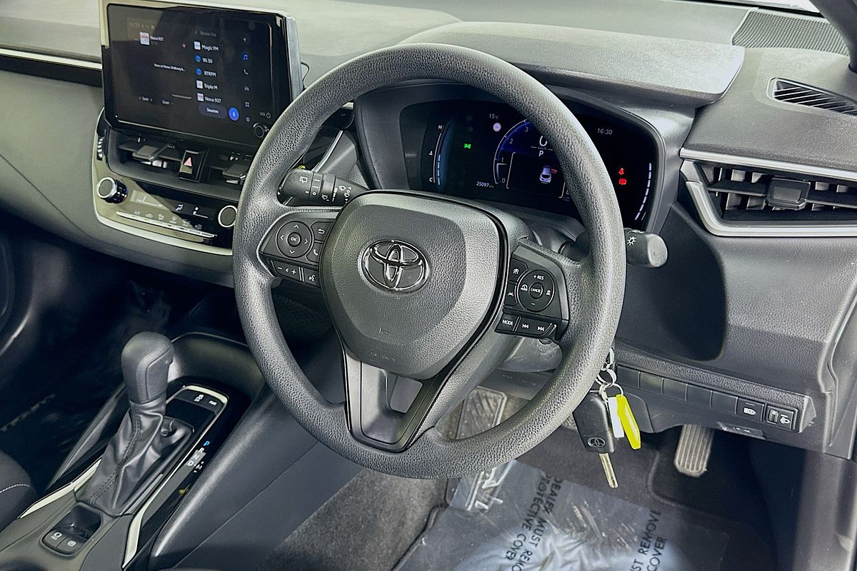 2023 Toyota COROLLA ASCENT SPORT MZEA12R
