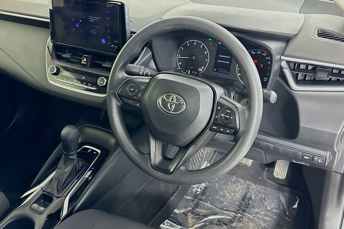 2022 Toyota COROLLA ASCENT SPORT MZEA12R
