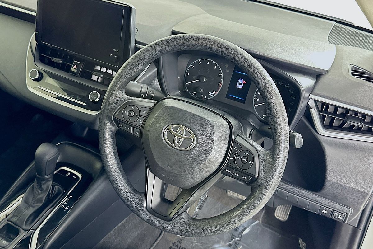 2022 Toyota COROLLA ASCENT SPORT MZEA12R