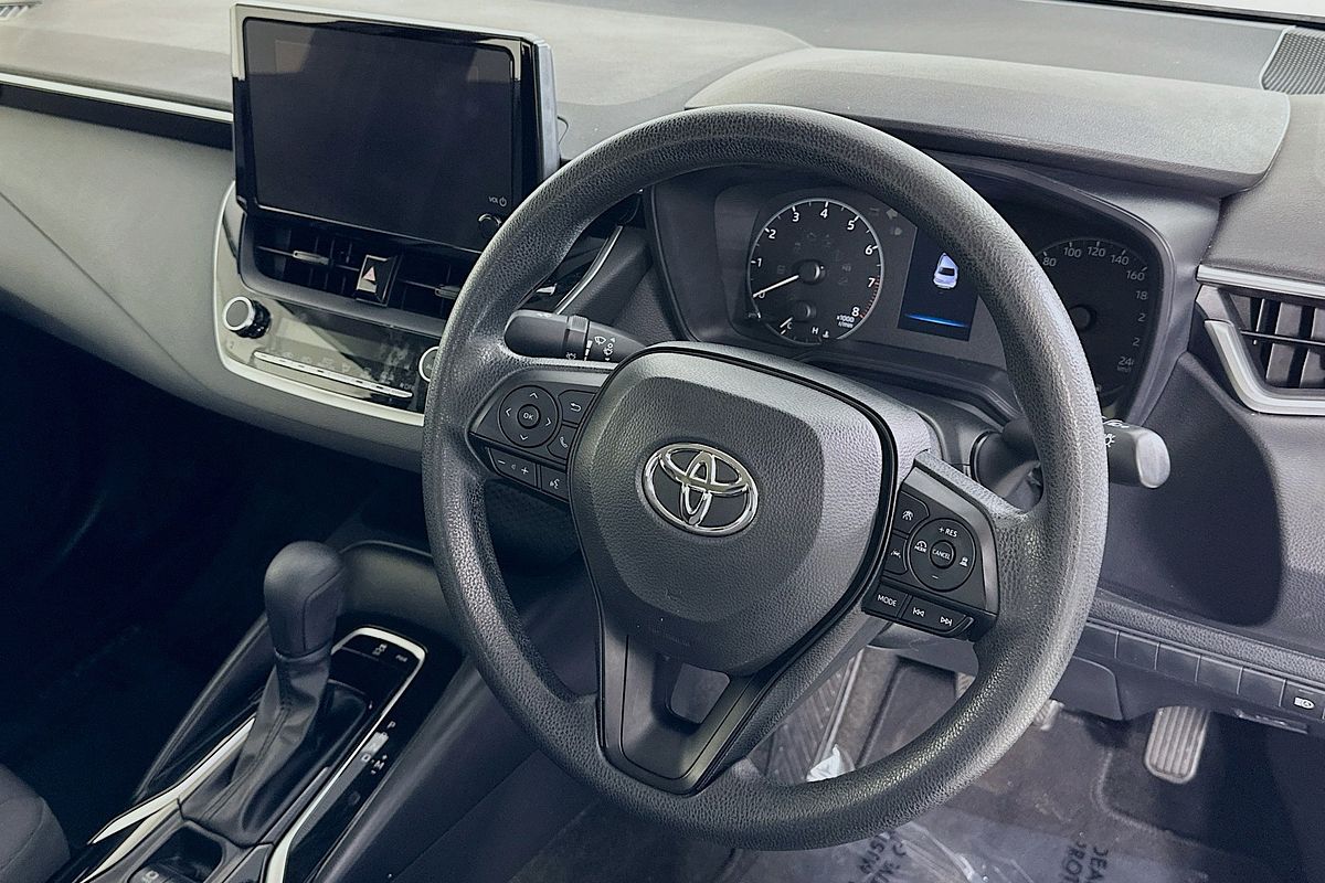 2022 Toyota COROLLA ASCENT SPORT MZEA12R