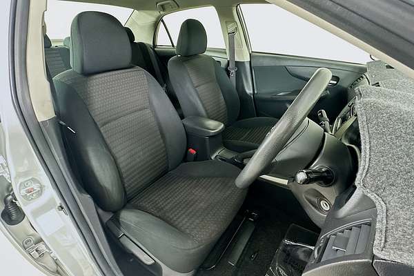 2010 Toyota COROLLA ASCENT ZRE152R MY10