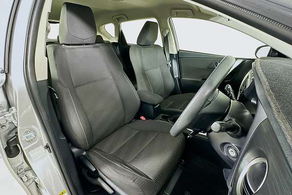 2013 Toyota COROLLA ASCENT ZRE182R