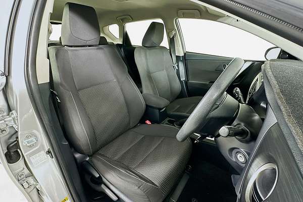 2013 Toyota COROLLA ASCENT ZRE182R