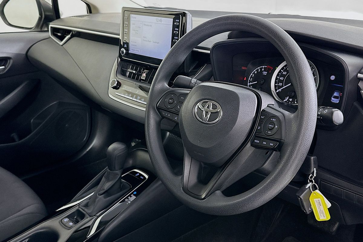 2021 Toyota COROLLA ASCENT SPORT MZEA12R