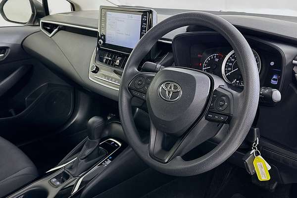 2021 Toyota COROLLA ASCENT SPORT MZEA12R