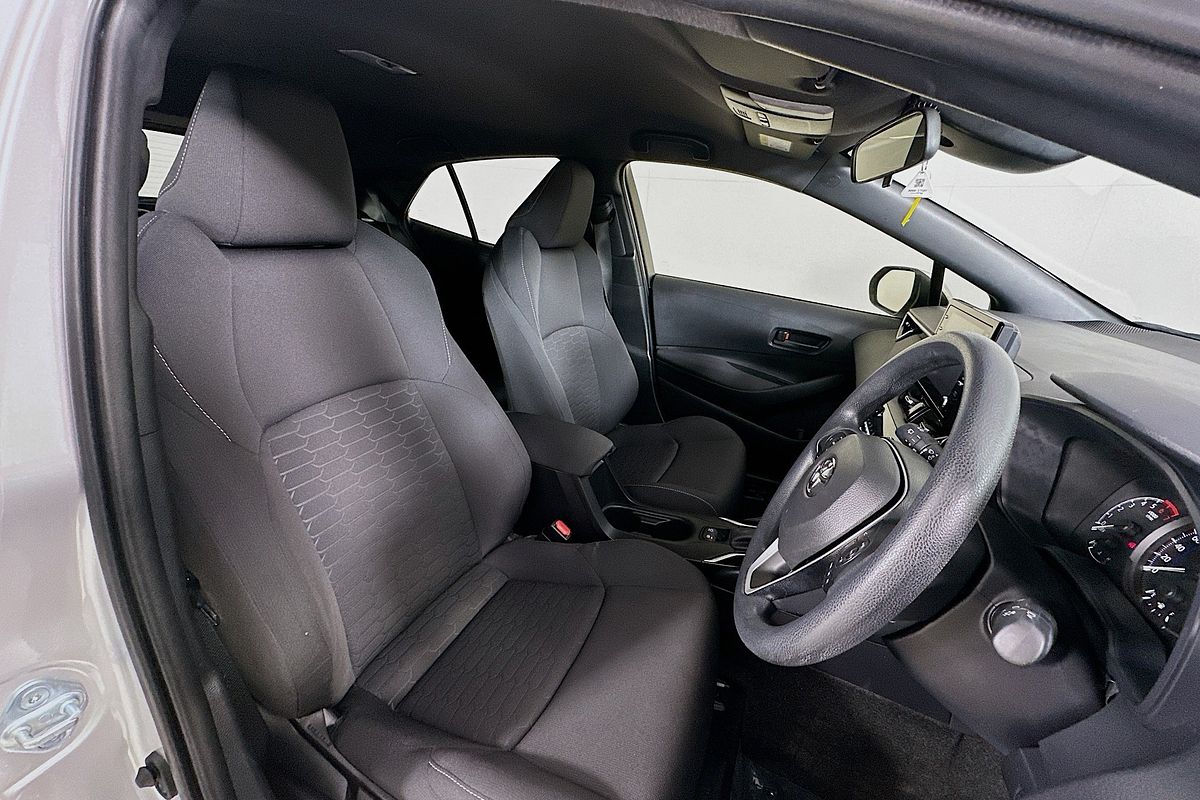 2020 Toyota COROLLA ASCENT SPORT HYBRID ZWE211R