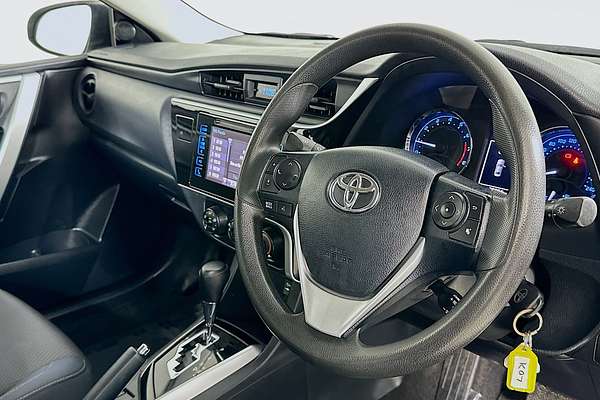 2017 Toyota COROLLA ASCENT ZRE172R