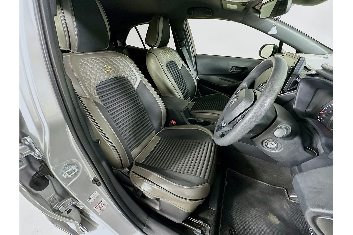 2022 Toyota COROLLA ASCENT SPORT MZEA12R