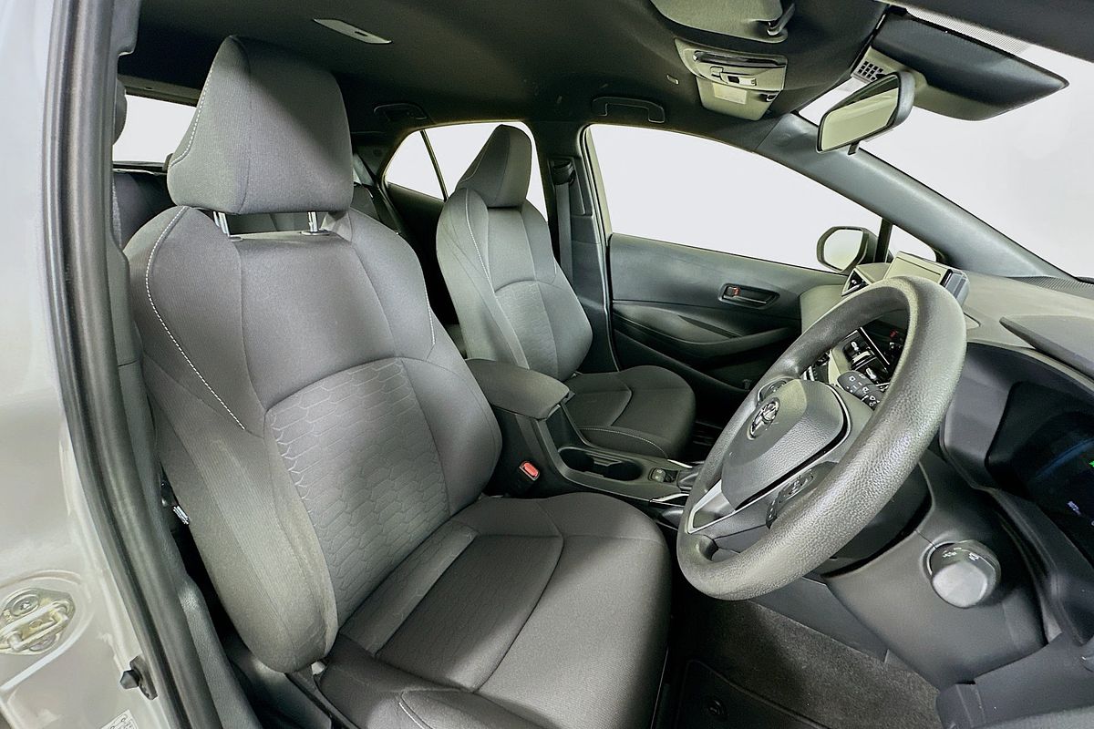 2024 Toyota COROLLA ASCENT SPORT HYBRID ZWE219R