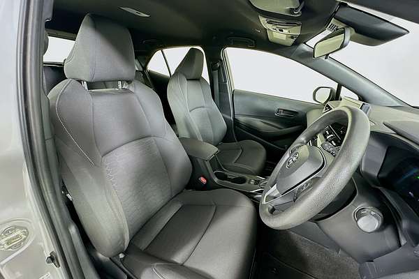 2024 Toyota COROLLA ASCENT SPORT HYBRID ZWE219R