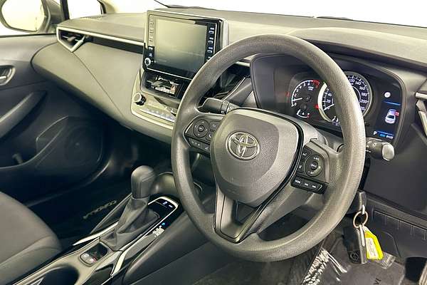 2020 Toyota COROLLA ASCENT SPORT MZEA12R