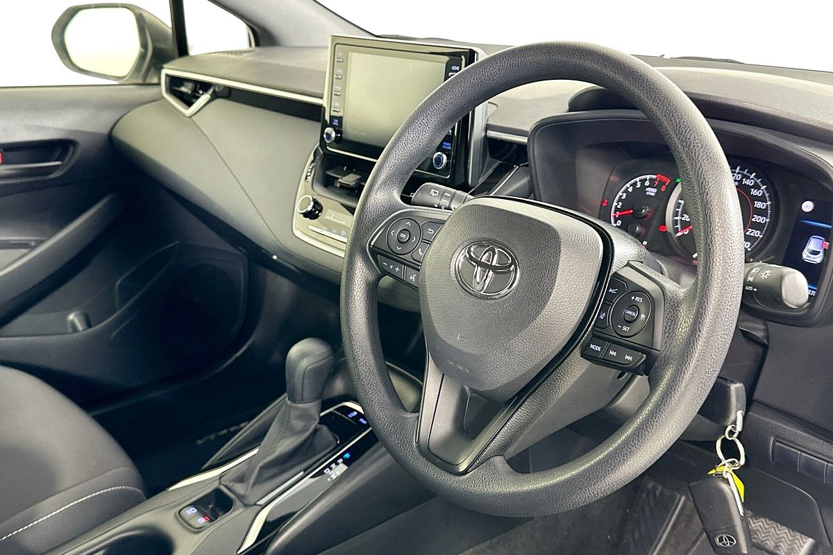 2019 Toyota COROLLA ASCENT SPORT MZEA12R