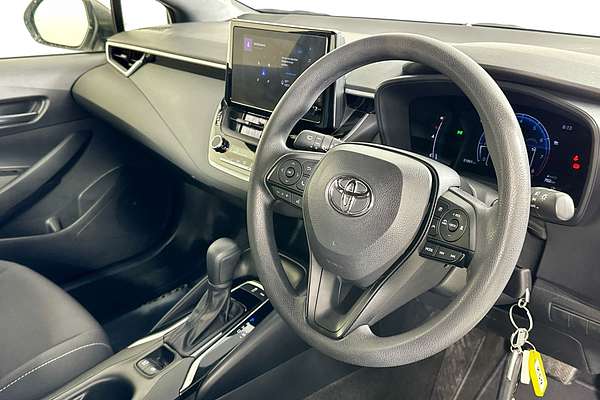 2024 Toyota COROLLA ASCENT SPORT MZEA12R