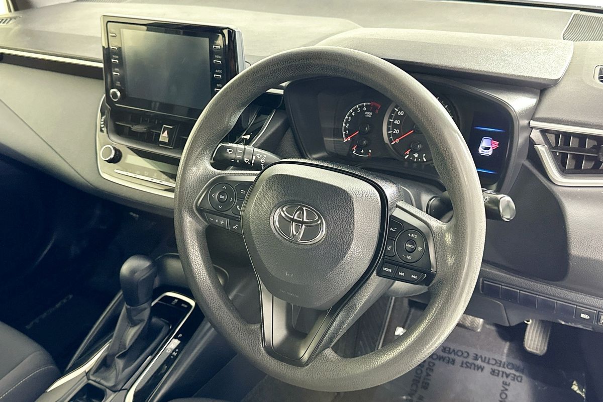 2020 Toyota COROLLA ASCENT SPORT MZEA12R