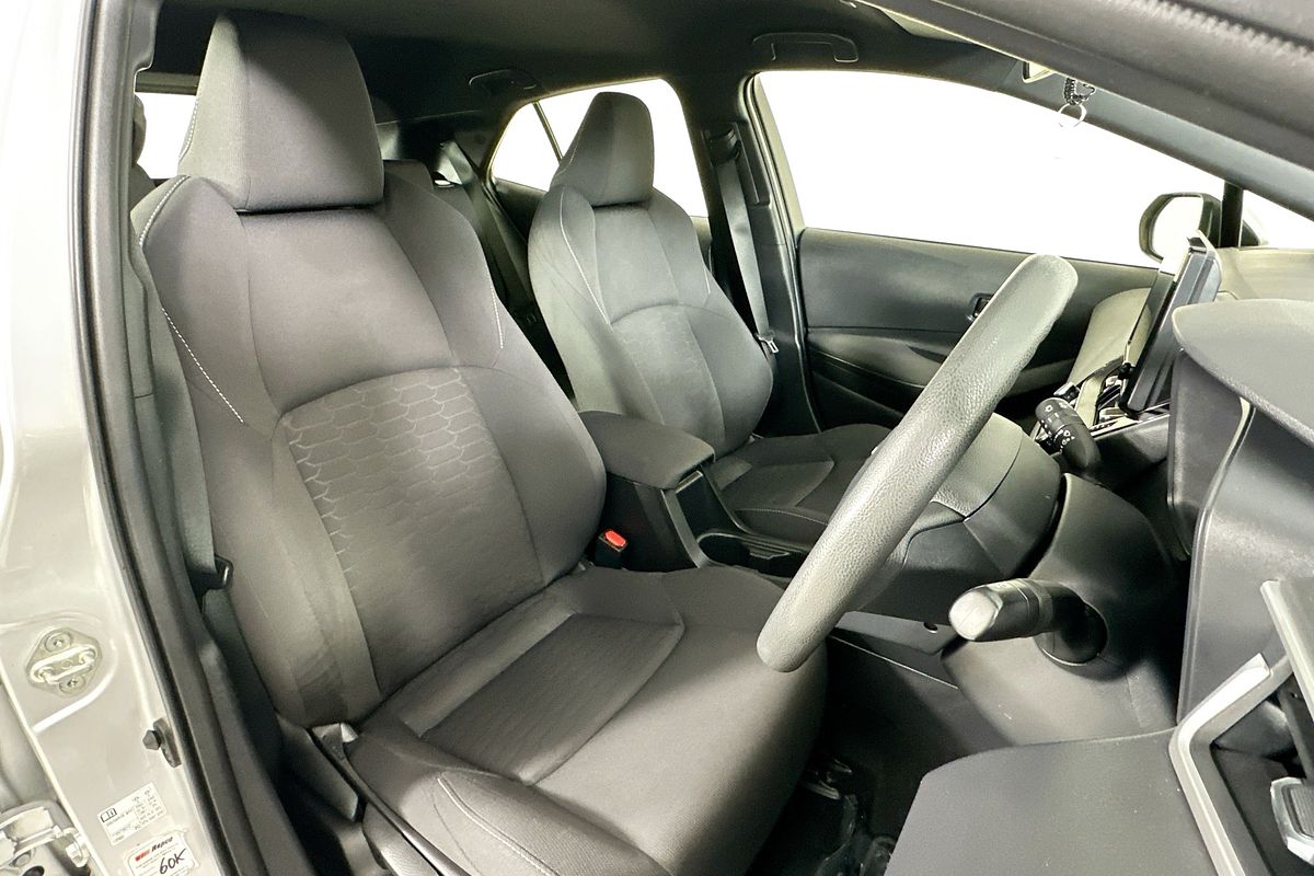 2022 Toyota COROLLA ASCENT SPORT HYBRID ZWE219R