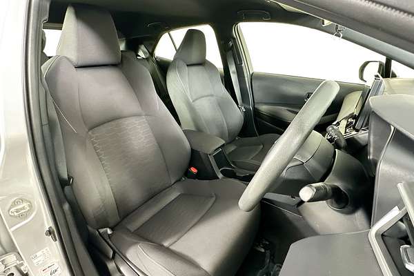 2022 Toyota COROLLA ASCENT SPORT HYBRID ZWE219R