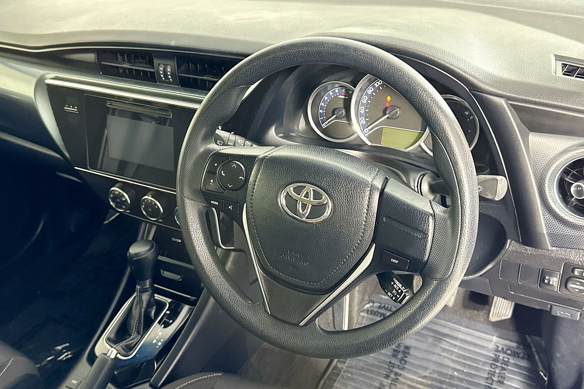 2016 Toyota COROLLA ASCENT ZRE182R MY15