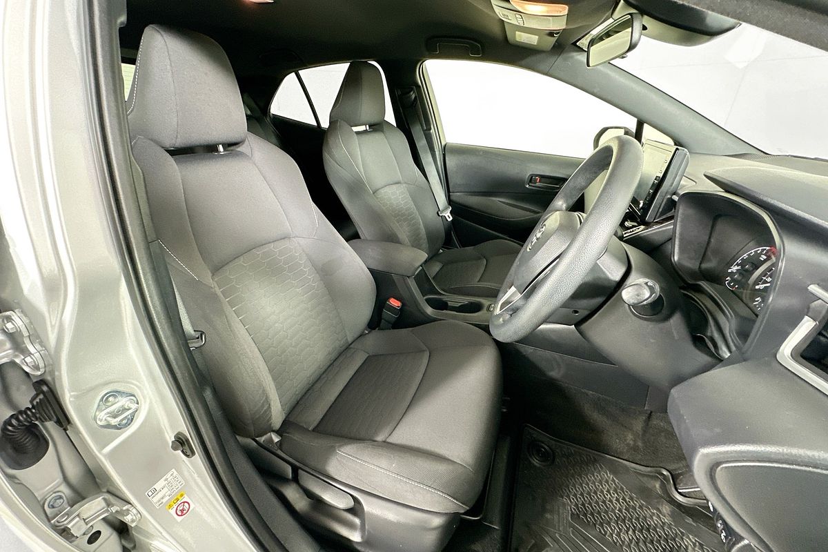 2019 Toyota COROLLA ASCENT SPORT HYBRID ZWE211R